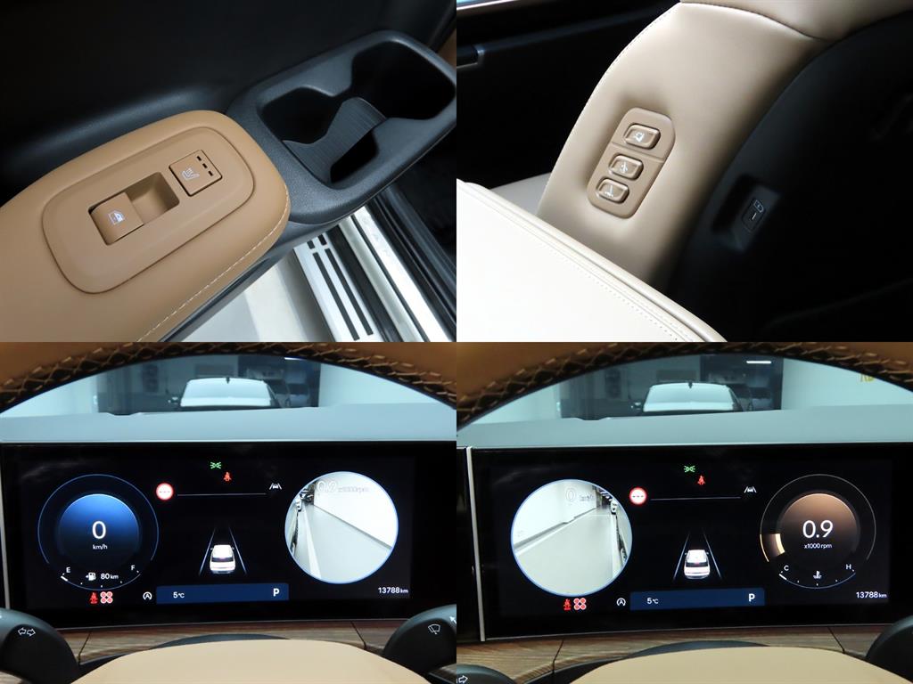 HYUNDAI Santa Fe 2024 Blanco - Importación desde Corea - HF Imports Iquique - Foto 17