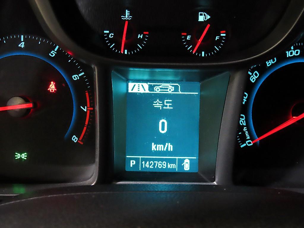 Chevrolet Orlando - Vista 9