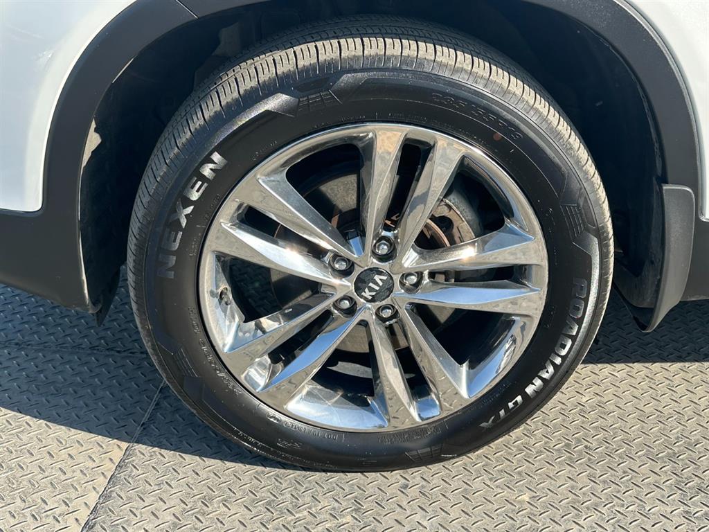 KIA Sorento 2014 Blanco - Importación desde Corea - HF Imports Iquique - Foto 15