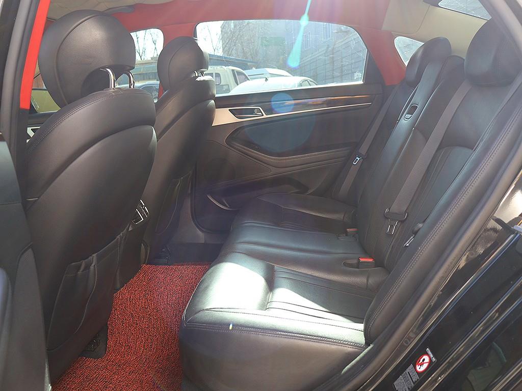 HYUNDAI Genesis 2016 Negro - Importación desde Corea - HF Imports Iquique - Foto 13