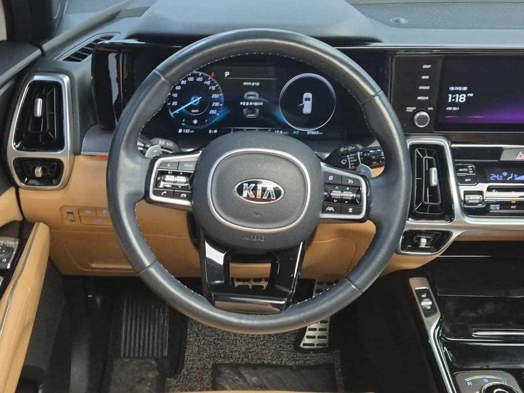 KIA Sorento - Vista 9