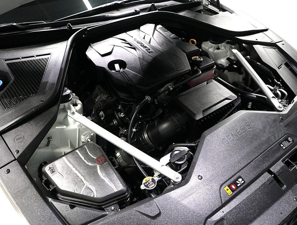 Genesis G80 - Vista 7