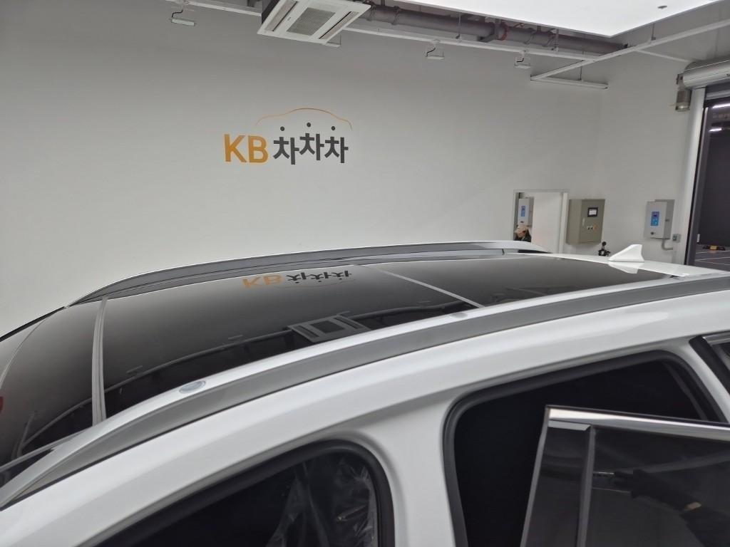 HYUNDAI Santa Fe 2020 Blanco - Importación desde Corea - HF Imports Iquique - Foto 13