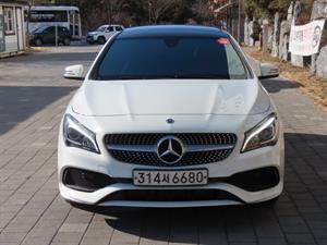 Mercedes Benz CLA Class - Vista 2