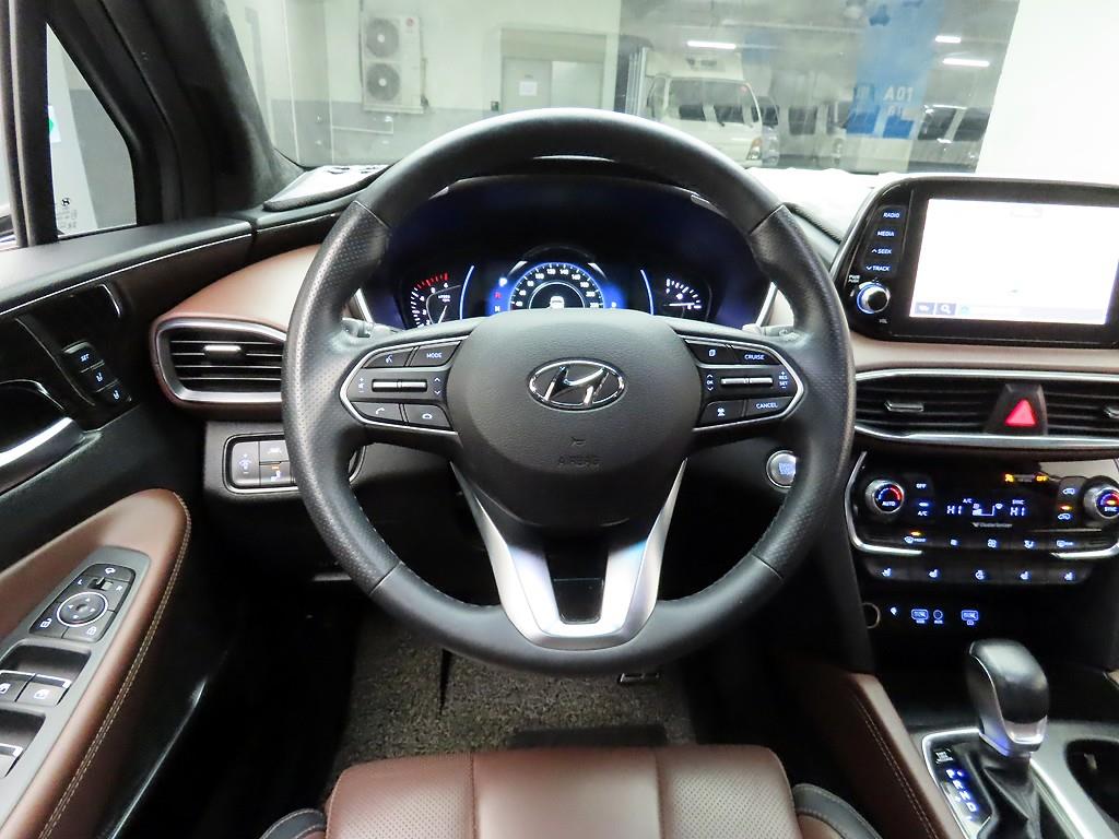 HYUNDAI Santa Fe - Vista 7