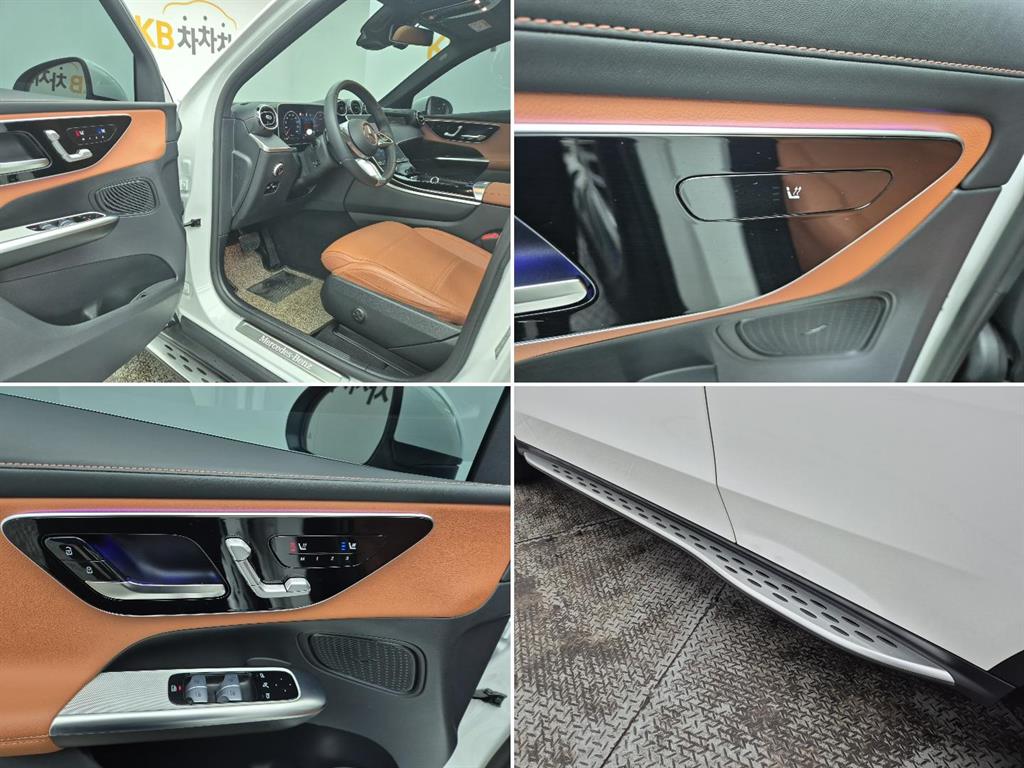 Mercedes Benz GLC Class 2024 Blanco - Importación desde Corea - HF Imports Iquique - Foto 17