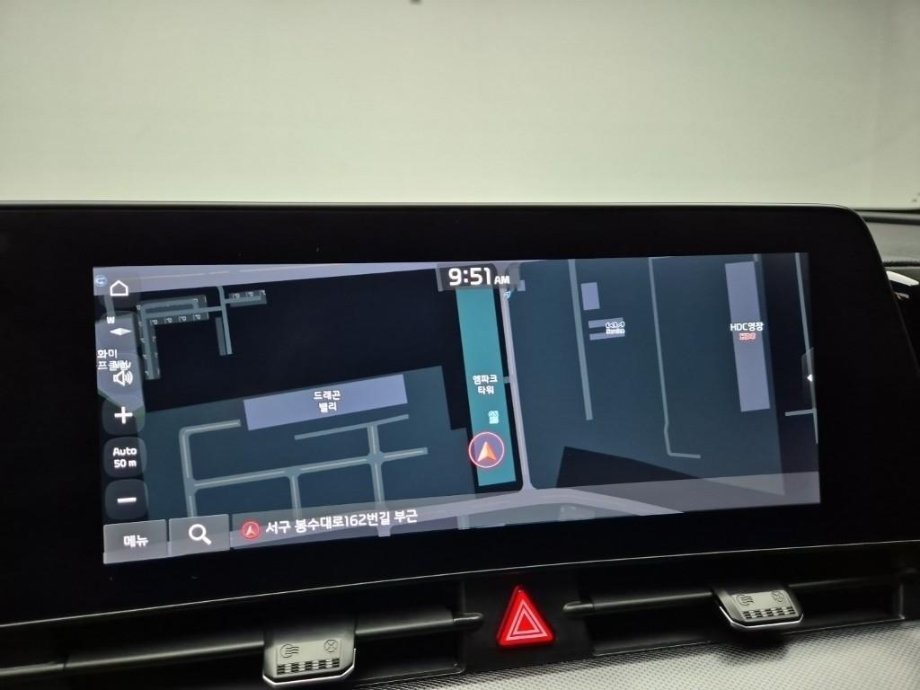 KIA Sportage 2023 Gris - Importación desde Corea - HF Imports Iquique - Foto 13