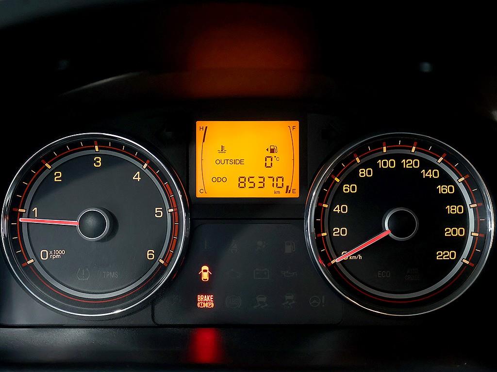 Ssangyong Korando - Vista 11