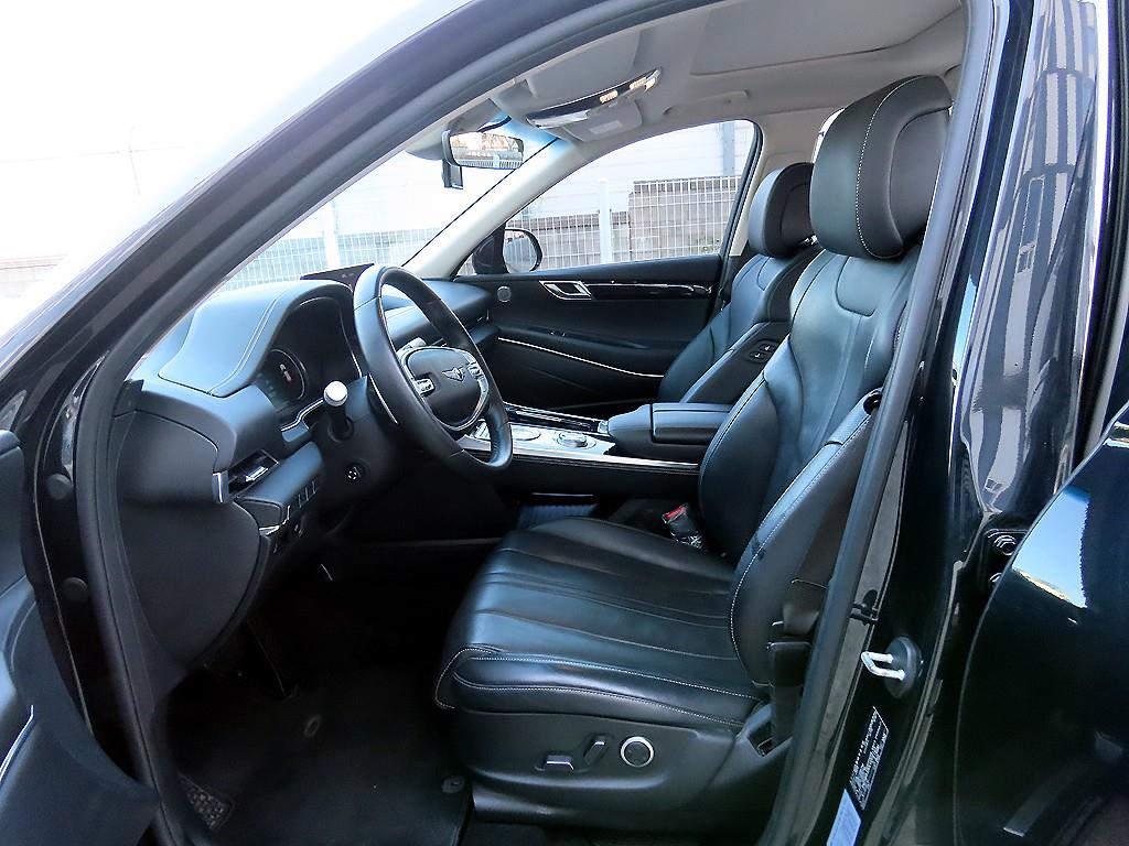 Genesis GV80 - Vista 5