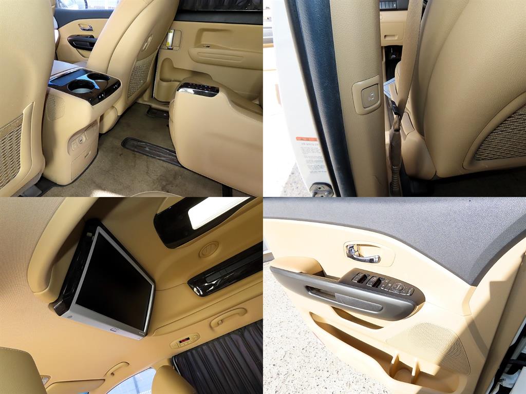 KIA Carnival 2019 Blanco - Importación desde Corea - HF Imports Iquique - Foto 18