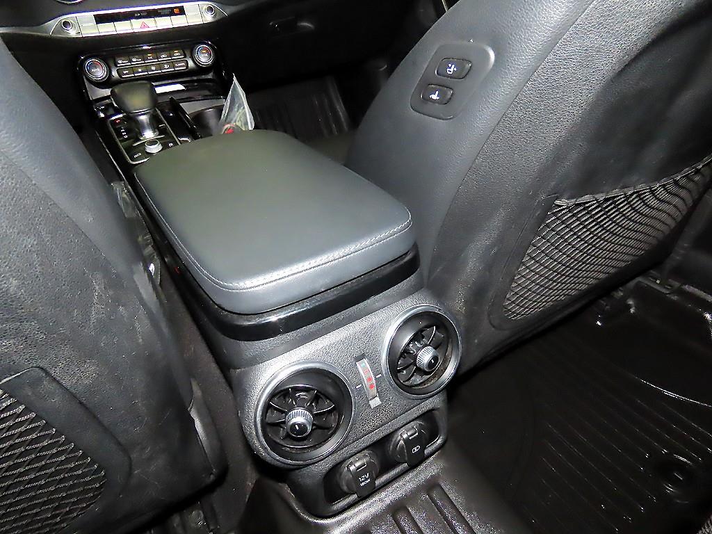 KIA Stinger 2018 Gris - Importación desde Corea - HF Imports Iquique - Foto 17