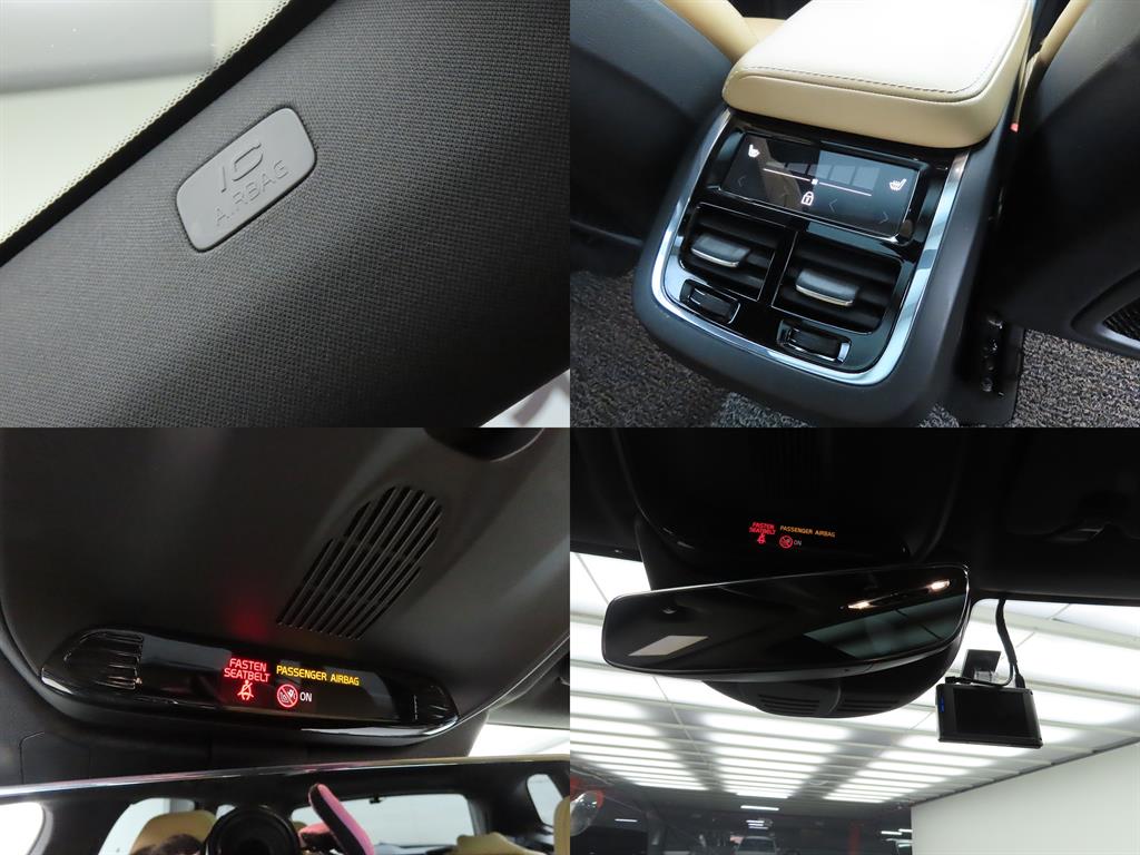 Volvo XC60 2019 Blanco - Importación desde Corea - HF Imports Iquique - Foto 14