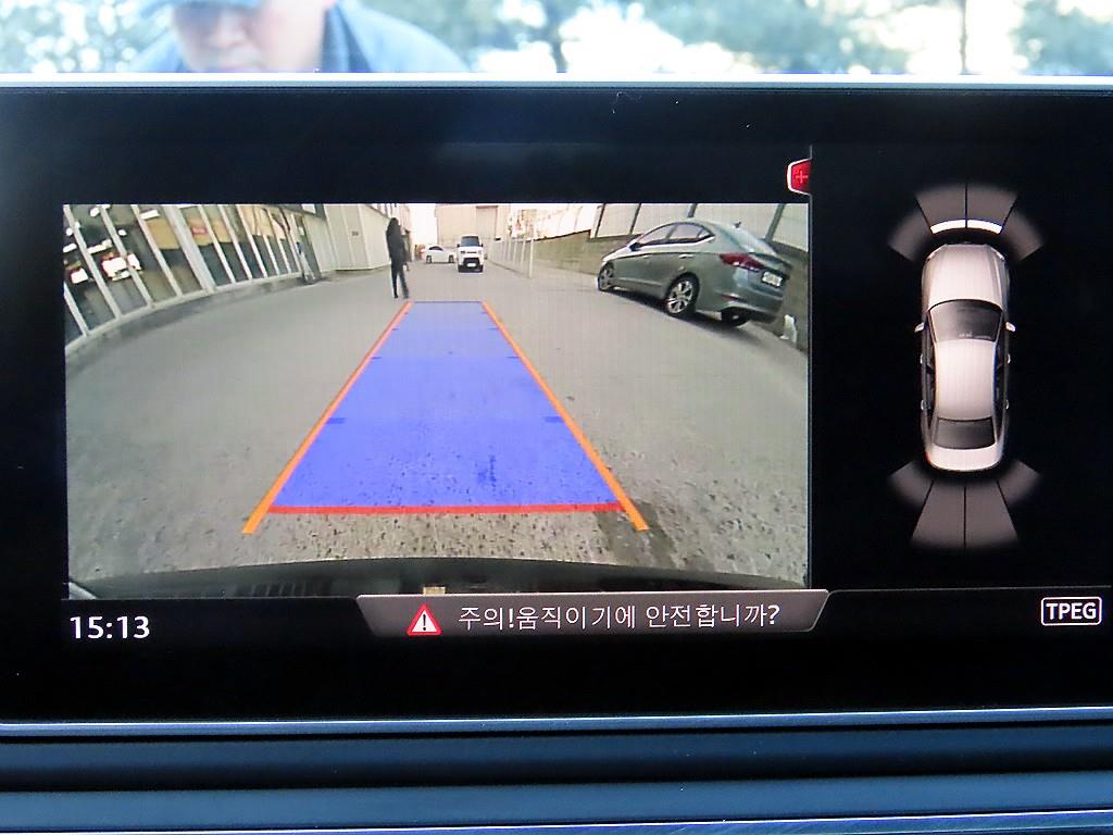 Audi A4 2016 Negro - Importación desde Corea - HF Imports Iquique - Foto 14