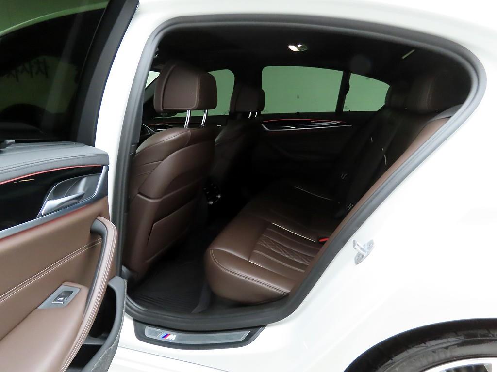 BMW 5 Series 2019 - Importación desde Corea - HF Imports Iquique - Foto 13