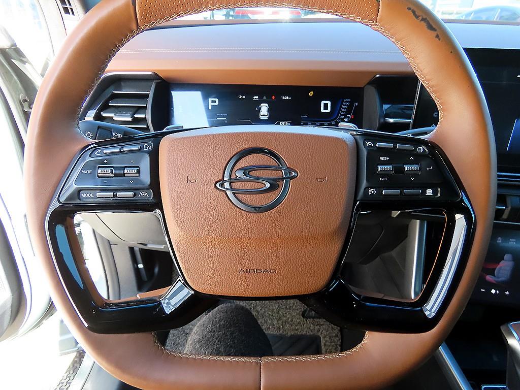 Ssangyong Torres - Vista 8