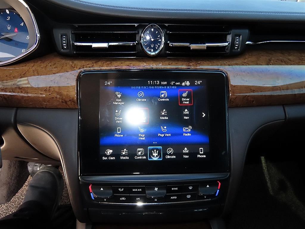 Maserati Quattroforte - Vista 12