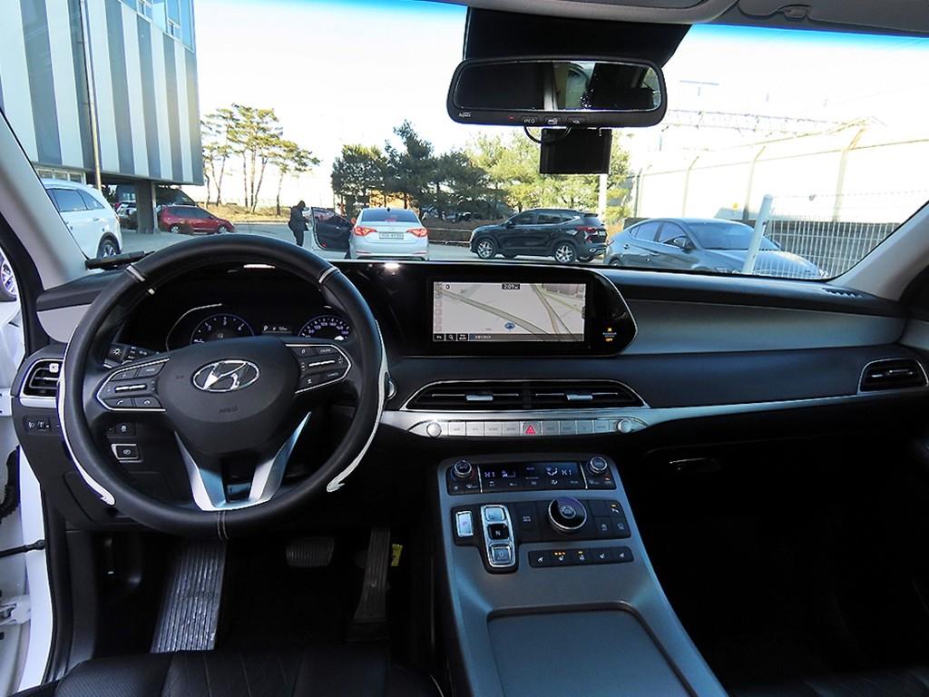 HYUNDAI Palisade - Vista 7