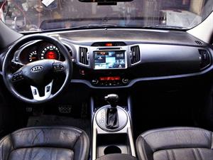 KIA Sportage - Vista 10