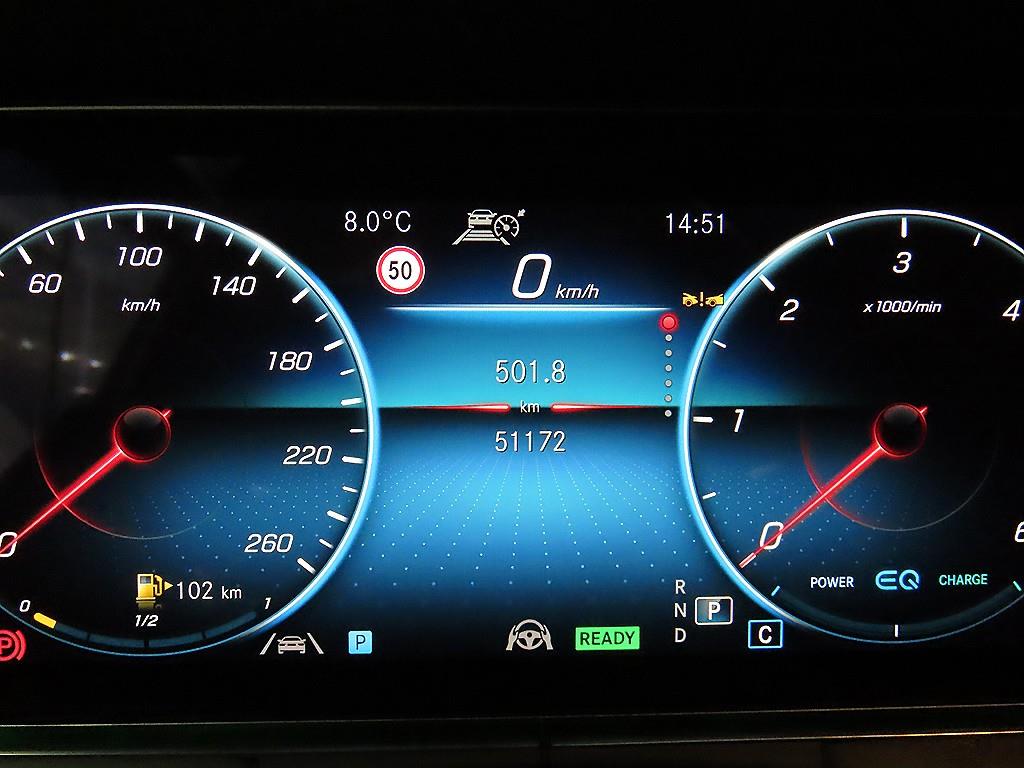 Mercedes Benz E class - Vista 9