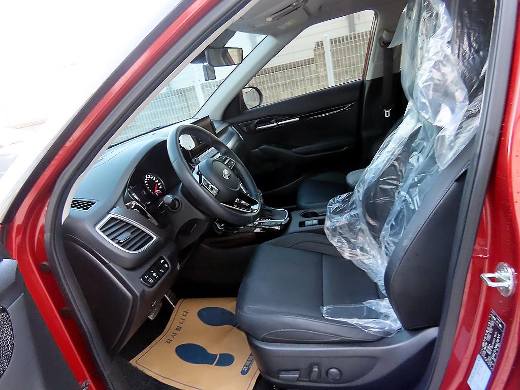 KIA Seltos - Vista 5