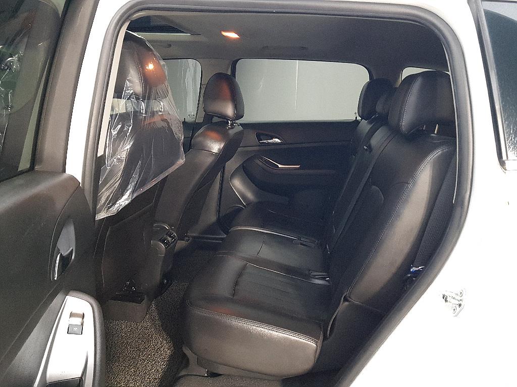 Chevrolet Orlando - Vista 9