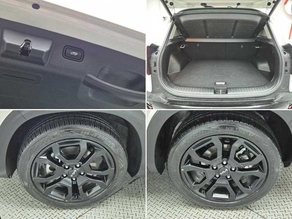 KIA Seltos 2025 Blanco - Importación desde Corea - HF Imports Iquique - Foto 19