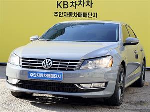 Volkswagen Passat - Vista 4