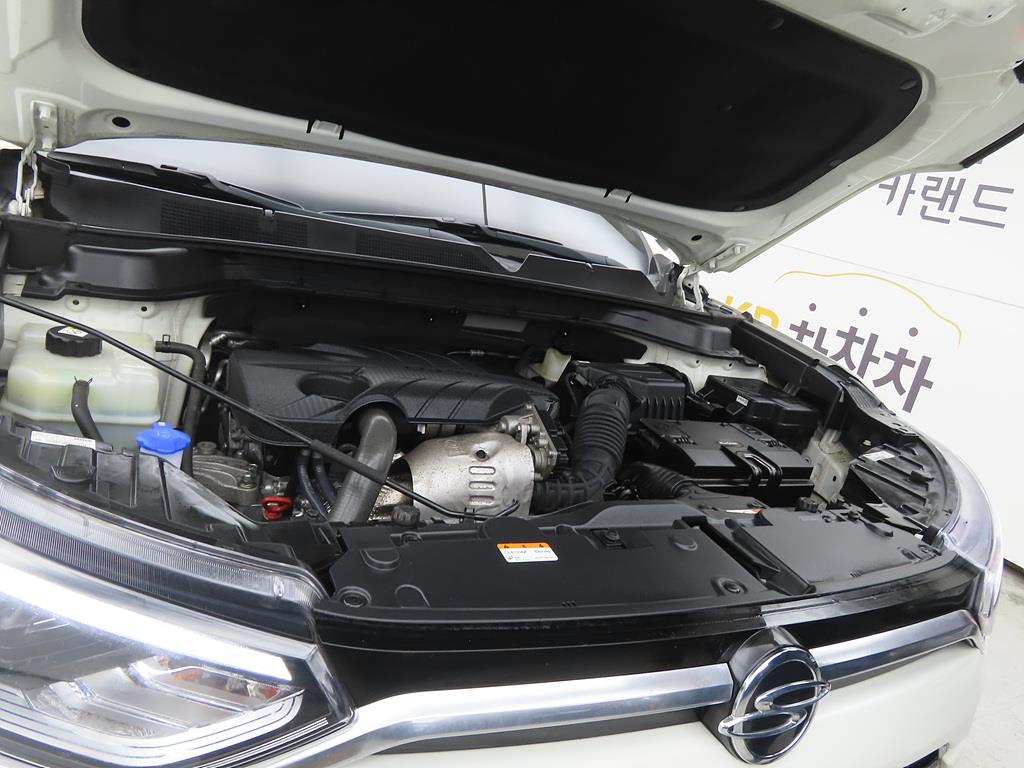 Ssangyong Korando 2020 Blanco - Importación desde Corea - HF Imports Iquique - Foto 19