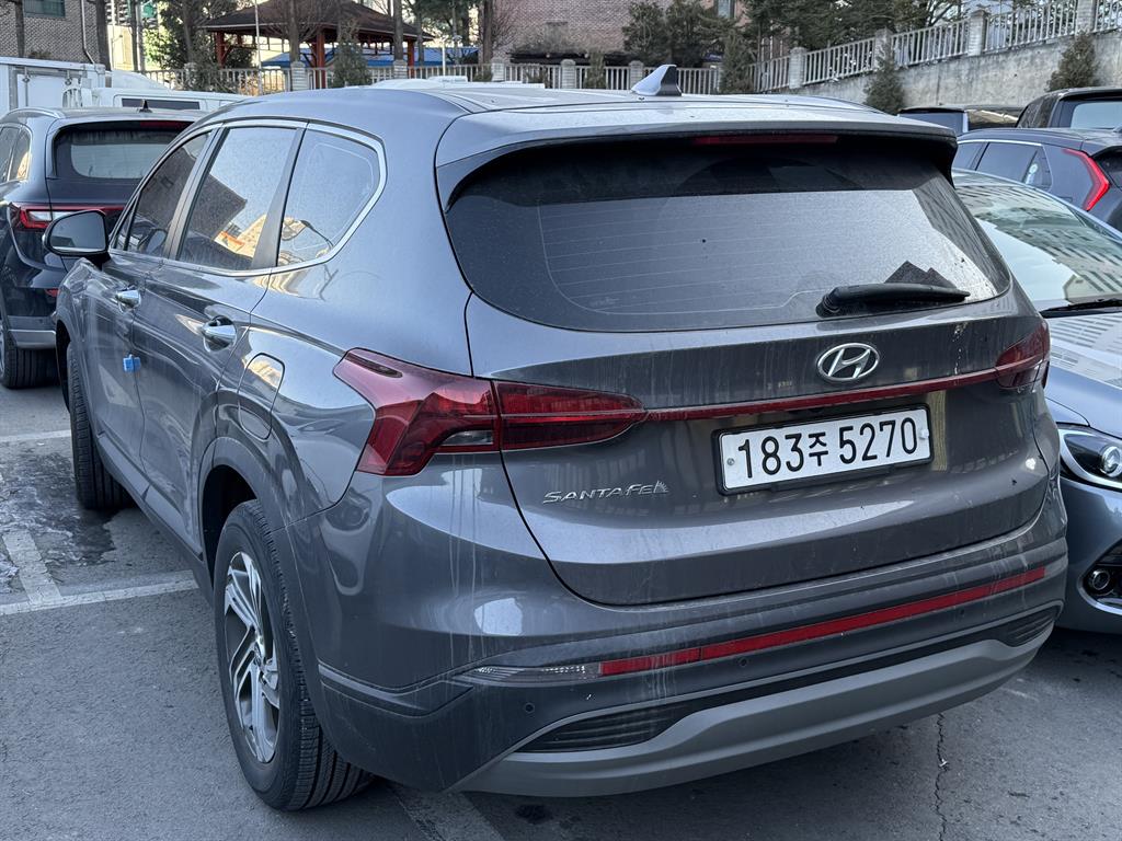 HYUNDAI Santa Fe - Vista 4
