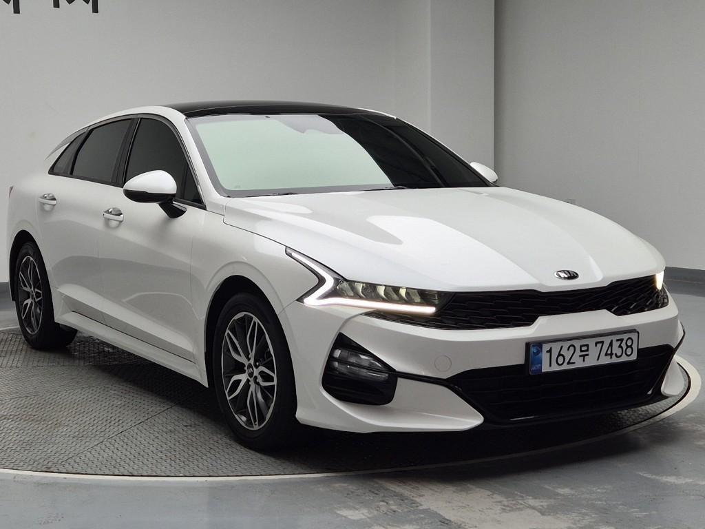 KIA K5 - Vista 4