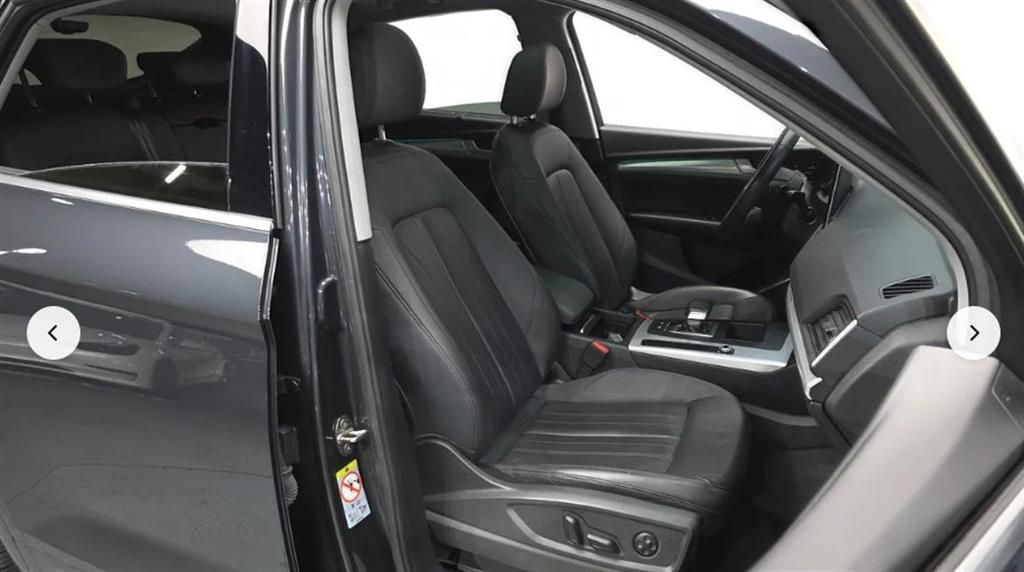 Audi Q5 2021 Gris - Importación desde Corea - HF Imports Iquique - Foto 19