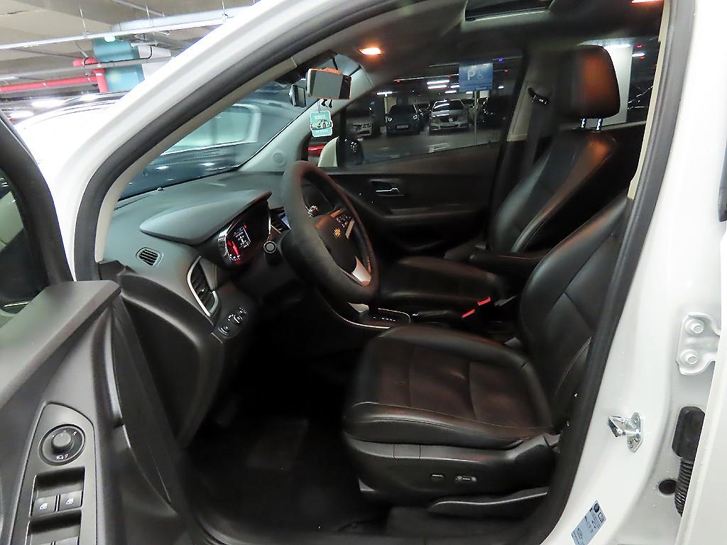 Chevrolet Trax - Vista 6