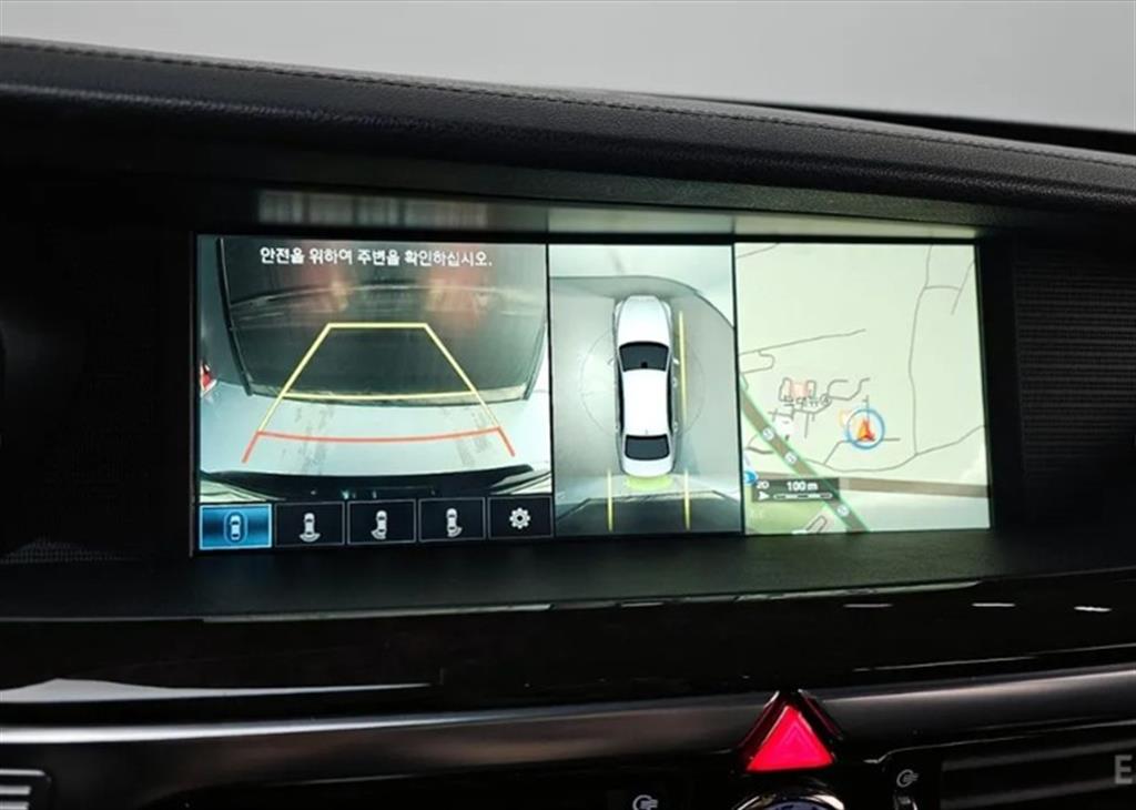 Genesis EQ900 2016 Negro - Importación desde Corea - HF Imports Iquique - Foto 16