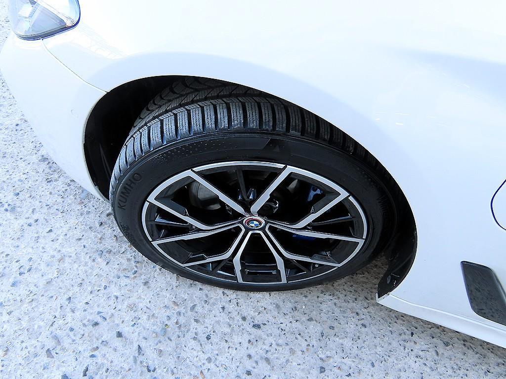 BMW 5 Series 2021 - Importación desde Corea - HF Imports Iquique - Foto 20