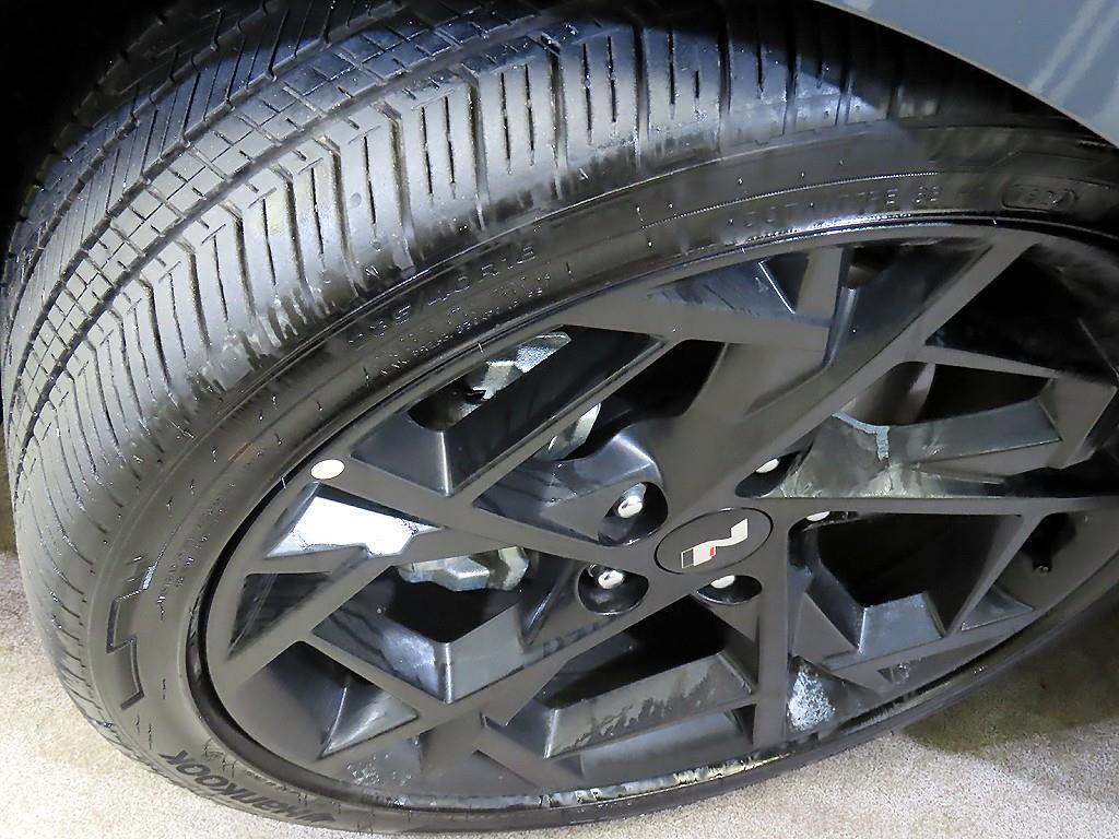 HYUNDAI Avante 2024 Gris - Importación desde Corea - HF Imports Iquique - Foto 20