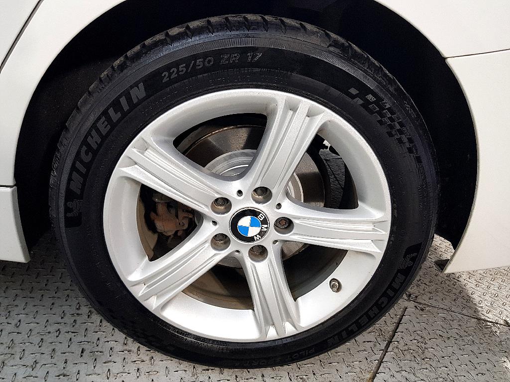 BMW 3 series 2015 Blanco - Importación desde Corea - HF Imports Iquique - Foto 20