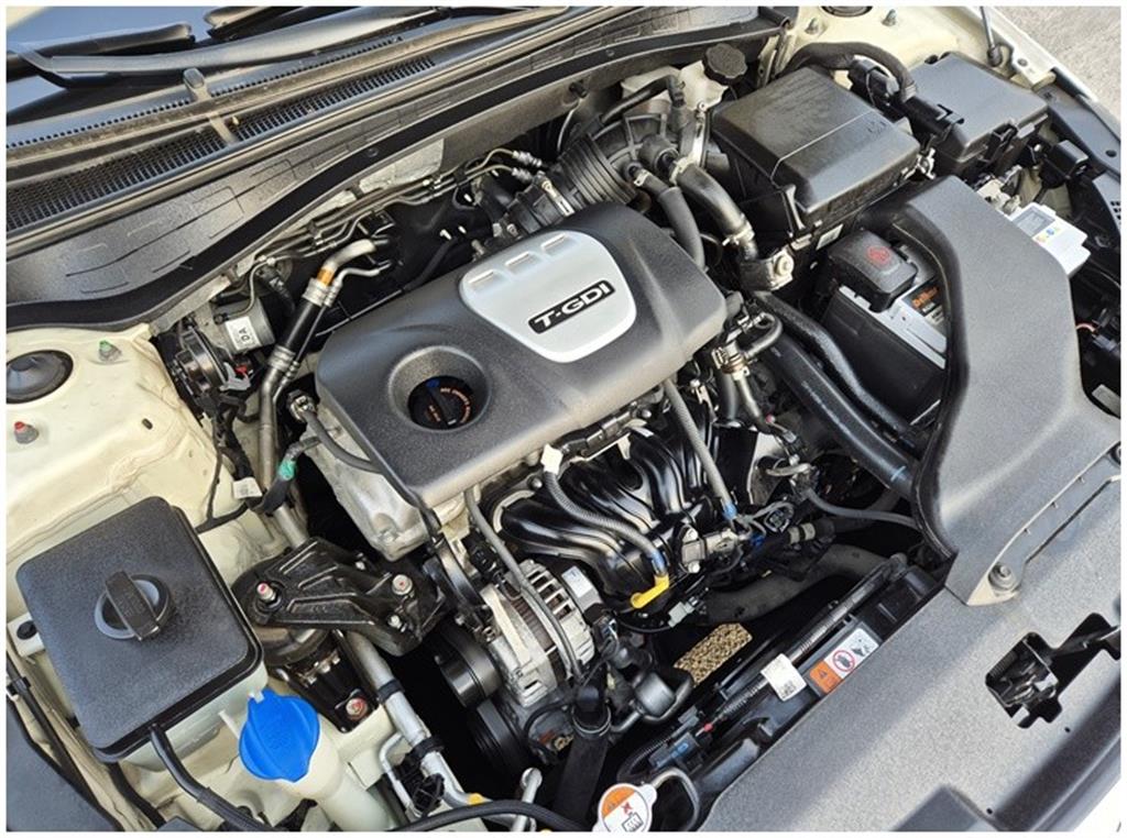 KIA K5 2016 Blanco - Importación desde Corea - HF Imports Iquique - Foto 20