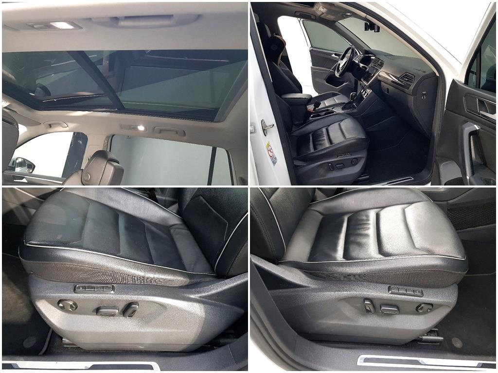 Volkswagen Tiguan 2018 Blanco - Importación desde Corea - HF Imports Iquique - Foto 17