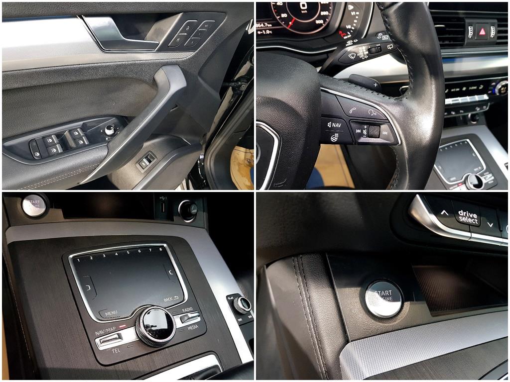 Audi Q5 2020 Blanco - Importación desde Corea - HF Imports Iquique - Foto 15