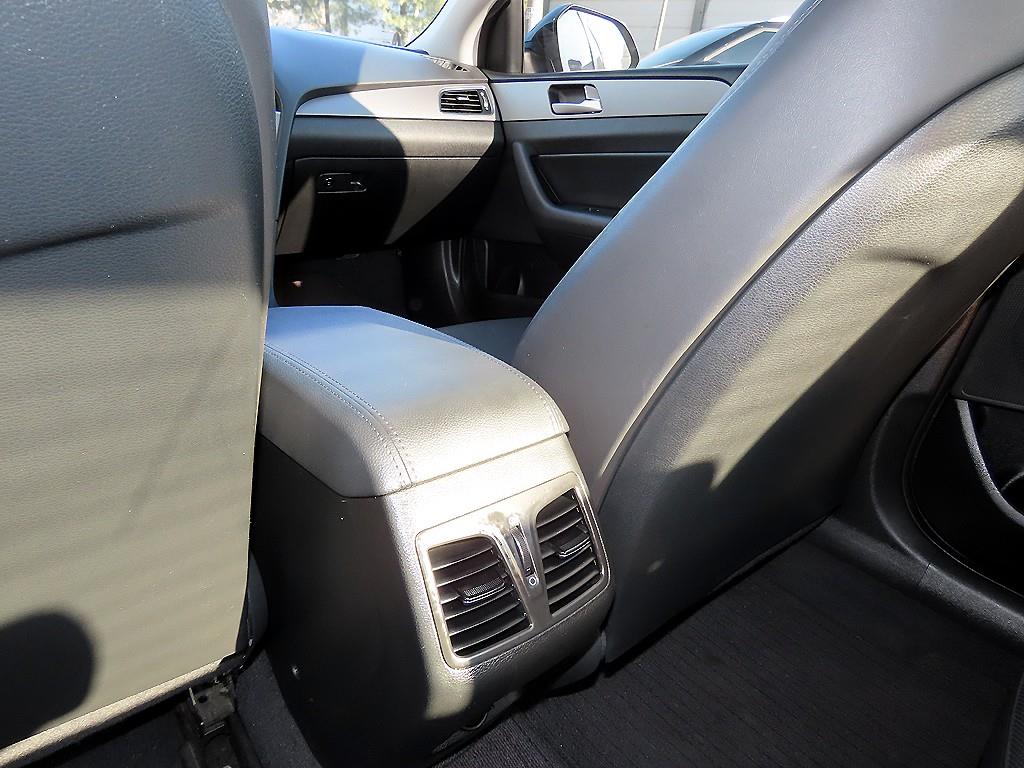 HYUNDAI Sonata 2016 Negro - Importación desde Corea - HF Imports Iquique - Foto 17