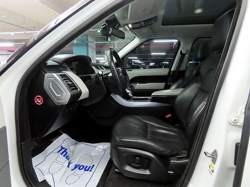 Land Rover Range Rover Sports - Vista 6