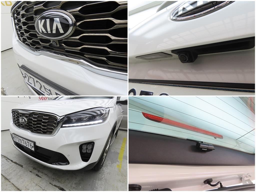 KIA Sorento 2020 Blanco - Importación desde Corea - HF Imports Iquique - Foto 17