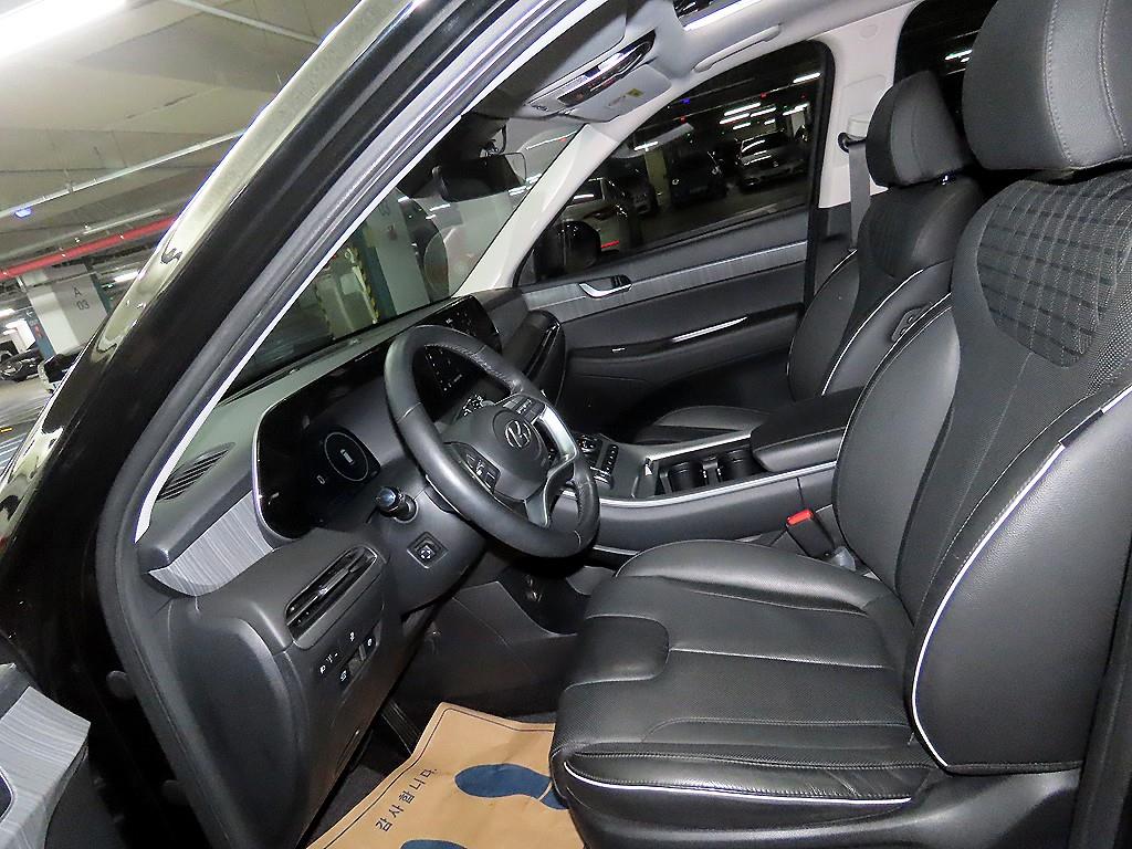 HYUNDAI Palisade - Vista 6