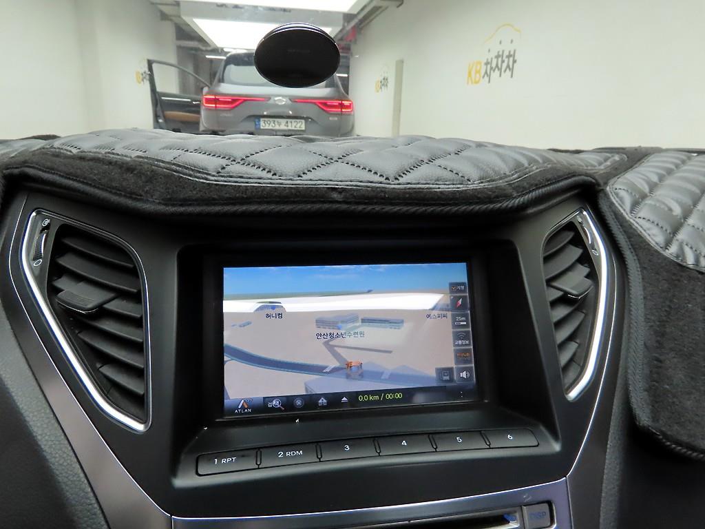 HYUNDAI Grandeur - Vista 9