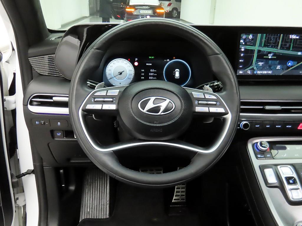 HYUNDAI Palisade - Vista 7