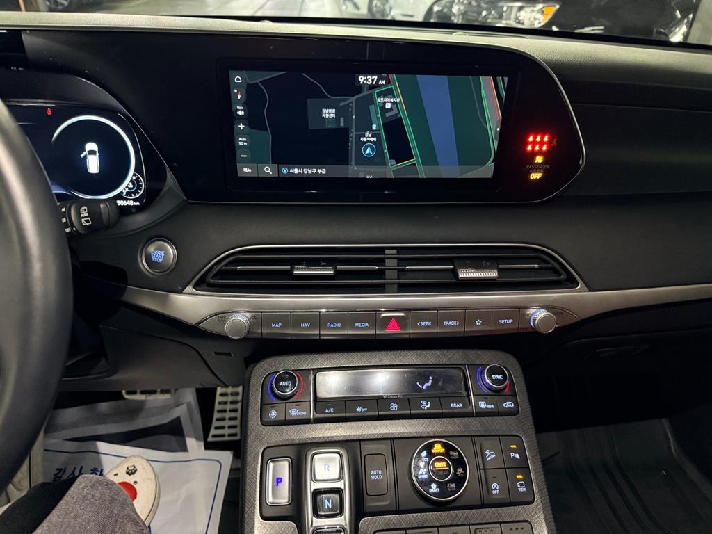 HYUNDAI Palisade - Vista 12