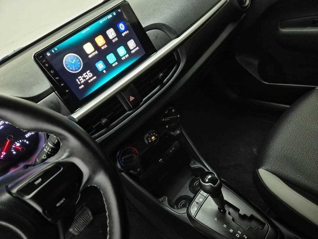 KIA Morning - Vista 10