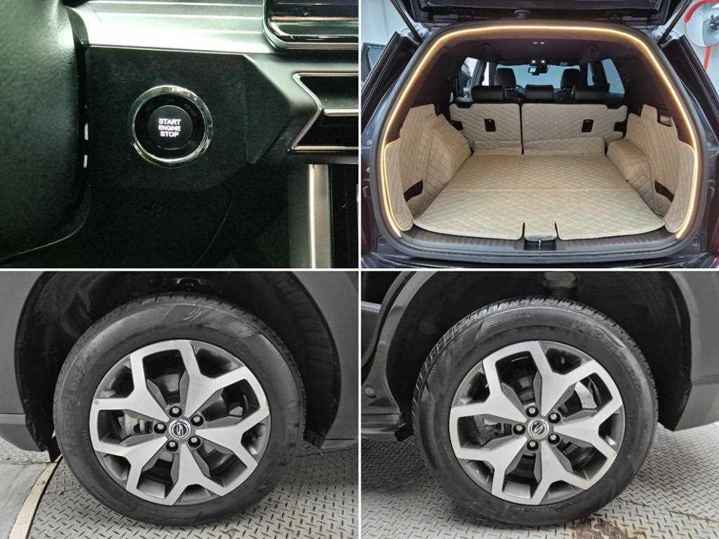 Ssangyong Torres 2023 Negro - Importación desde Corea - HF Imports Iquique - Foto 18