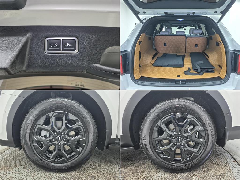 KIA Sorento 2025 Blanco - Importación desde Corea - HF Imports Iquique - Foto 20