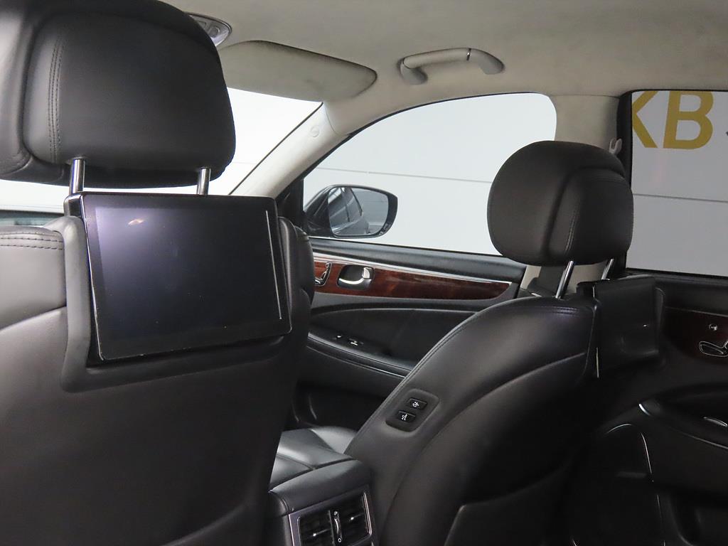 HYUNDAI Equus 2015 Negro - Importación desde Corea - HF Imports Iquique - Foto 15